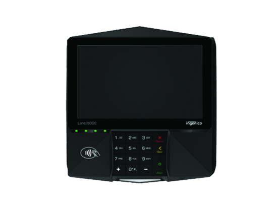Ingenico Lane 8000
